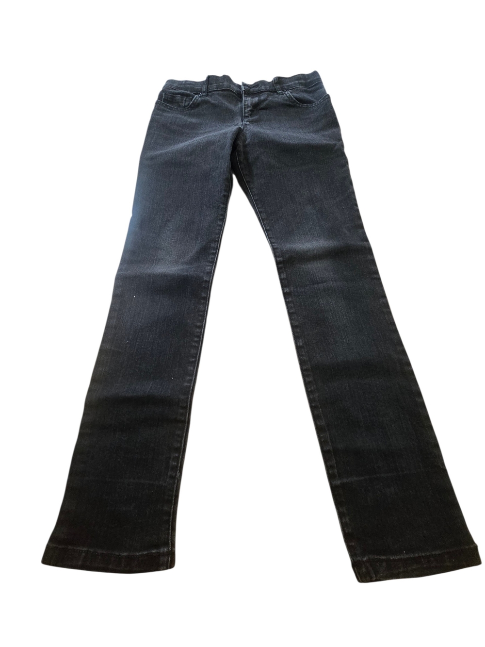 Place Kid's Dark Straight Leg Jeans